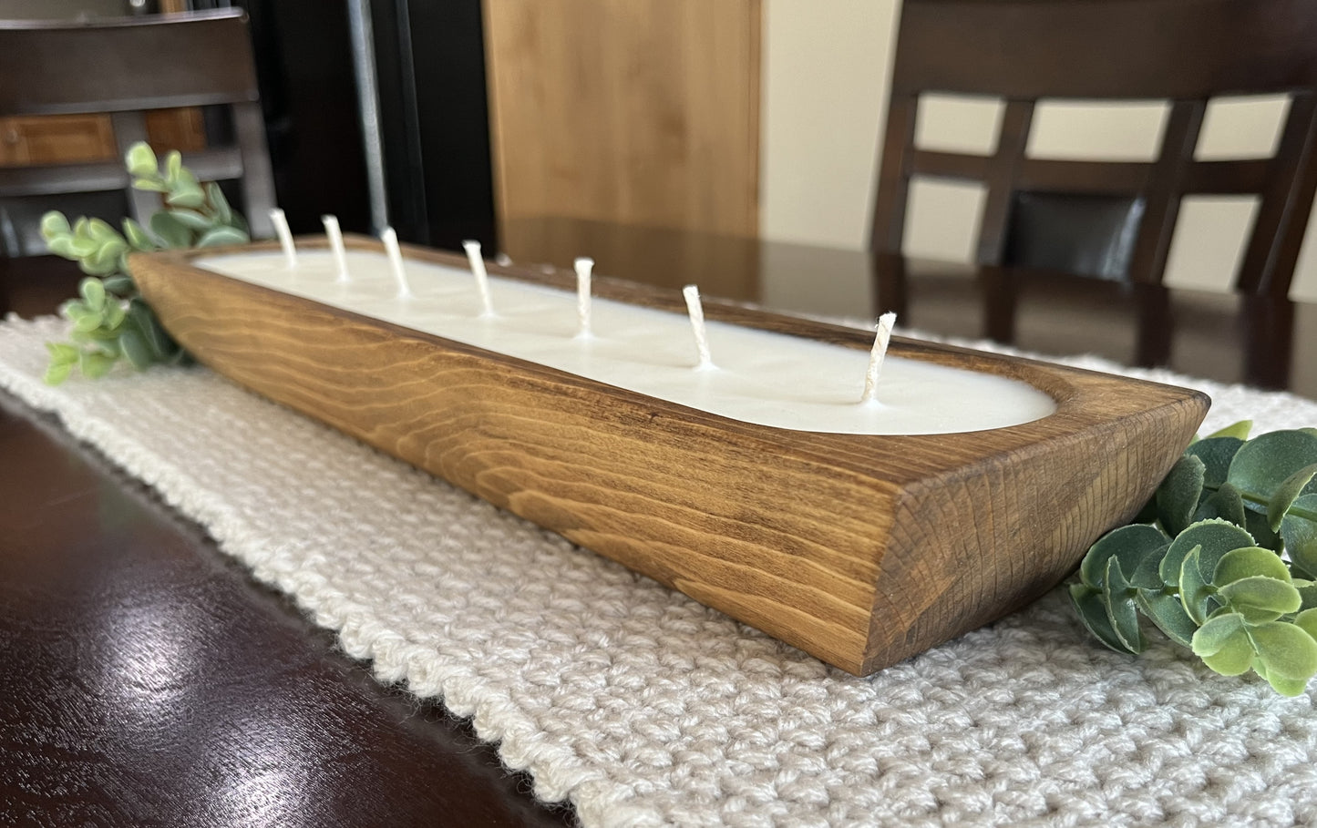 16" Heirloom Table Candle
