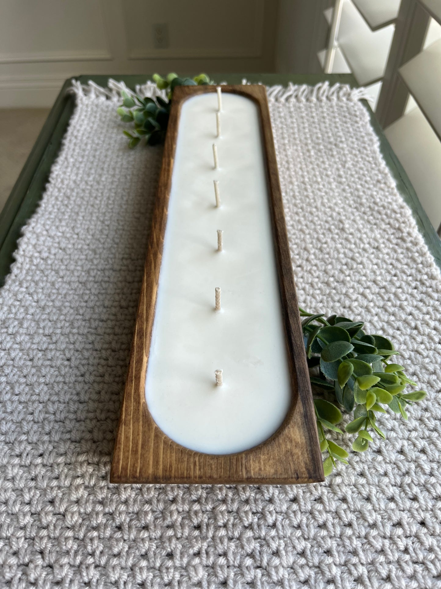 16" Heirloom Table Candle